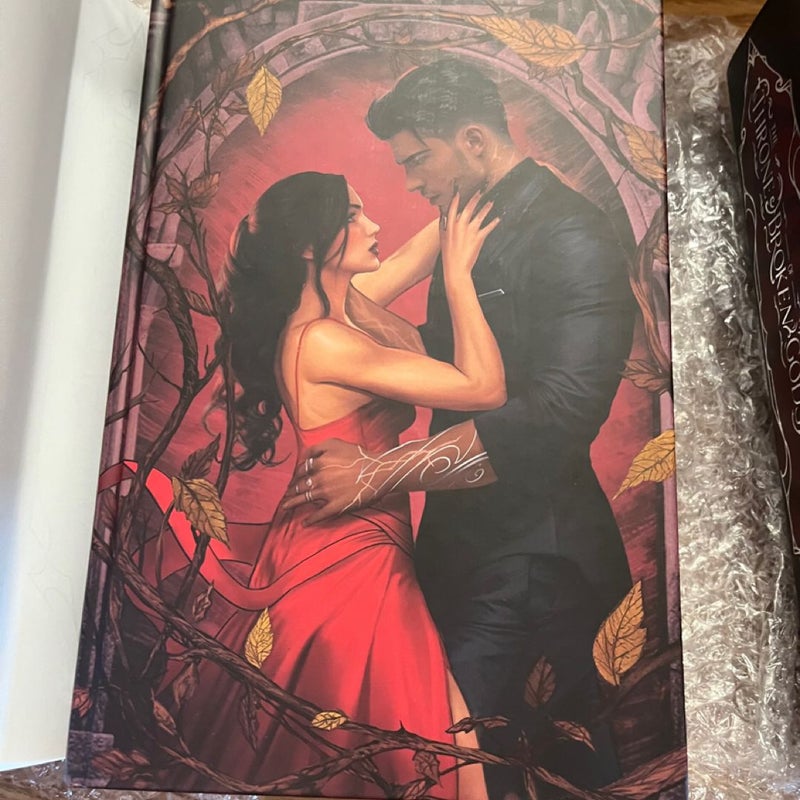 Fairyloot Gods & Monsters 