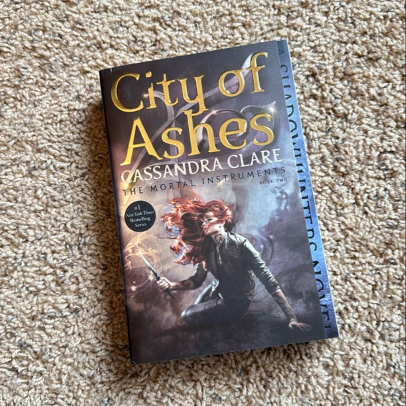 City of Ashes