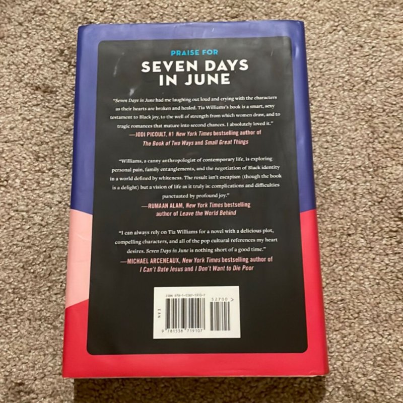 Seven Days in June