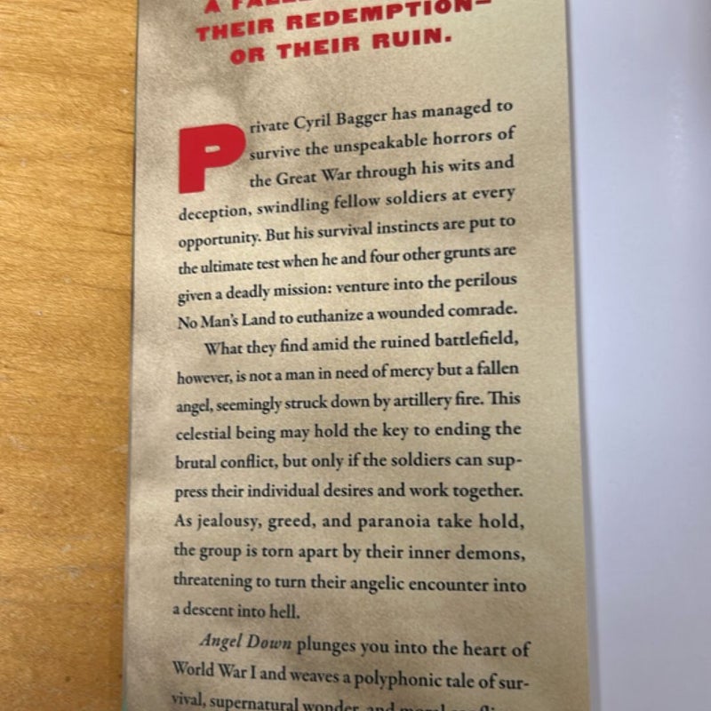 Angel Down