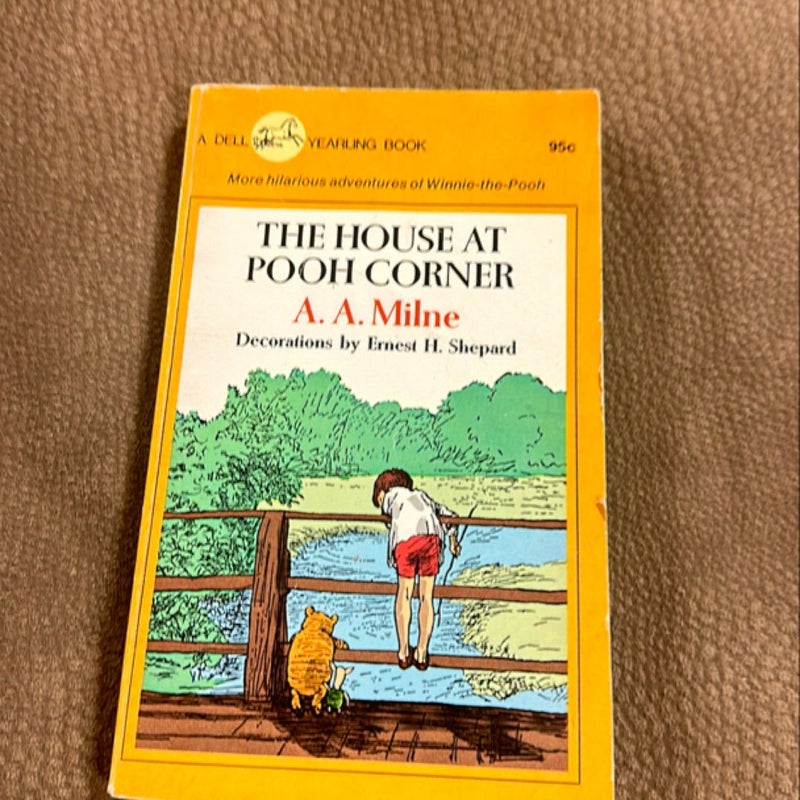 The House at Pooh Corner | Memoria Press