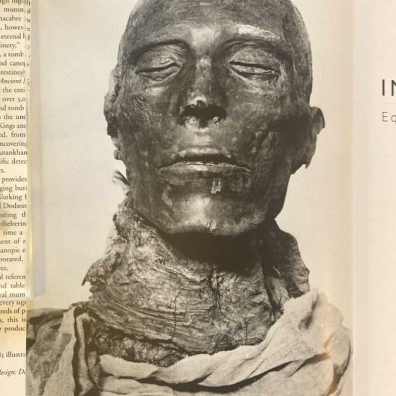 The Mummy in Ancient Egypt