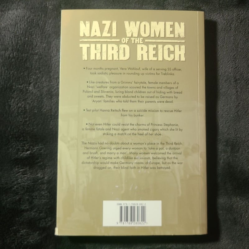 Nazi Women of the Third Reich