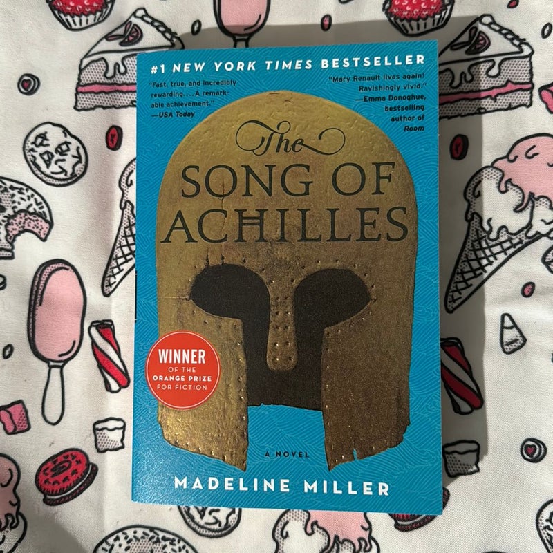 The Song of Achilles