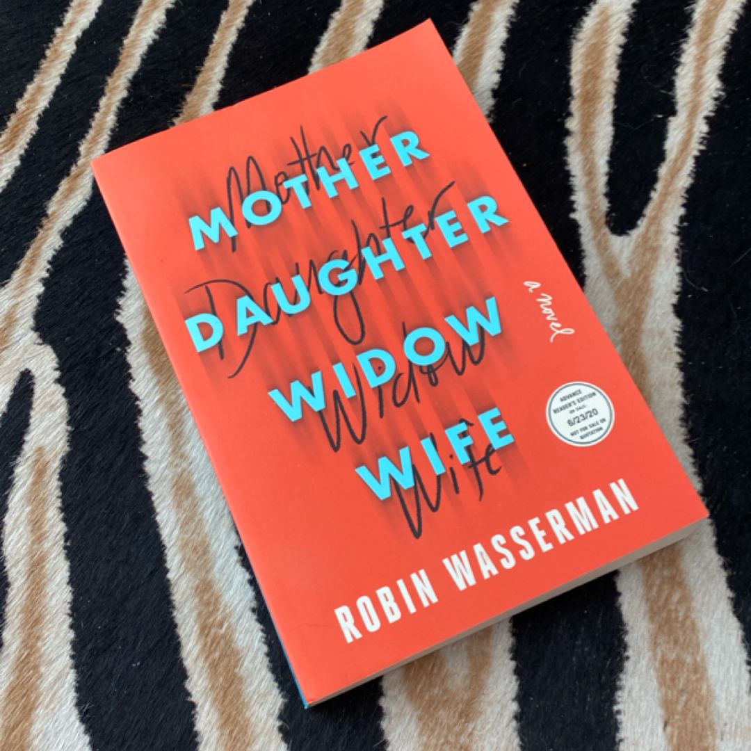 Mother Daughter Widow Wife