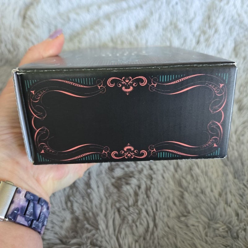 The Sleeping Beauty Trilogy Box Set