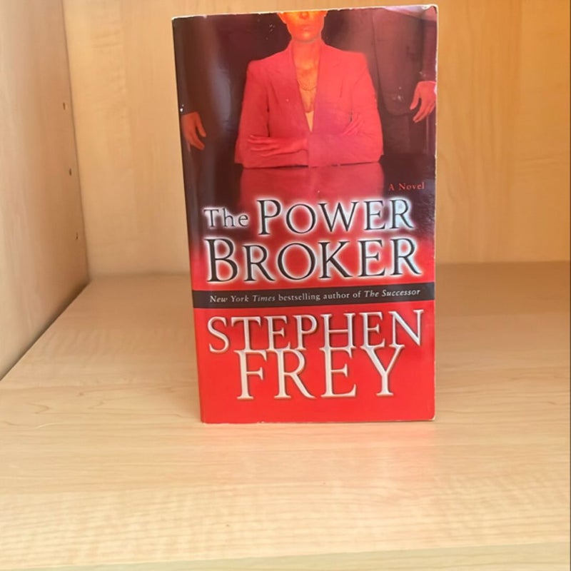 The Power Broker