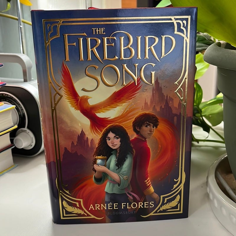 The Firebird Song