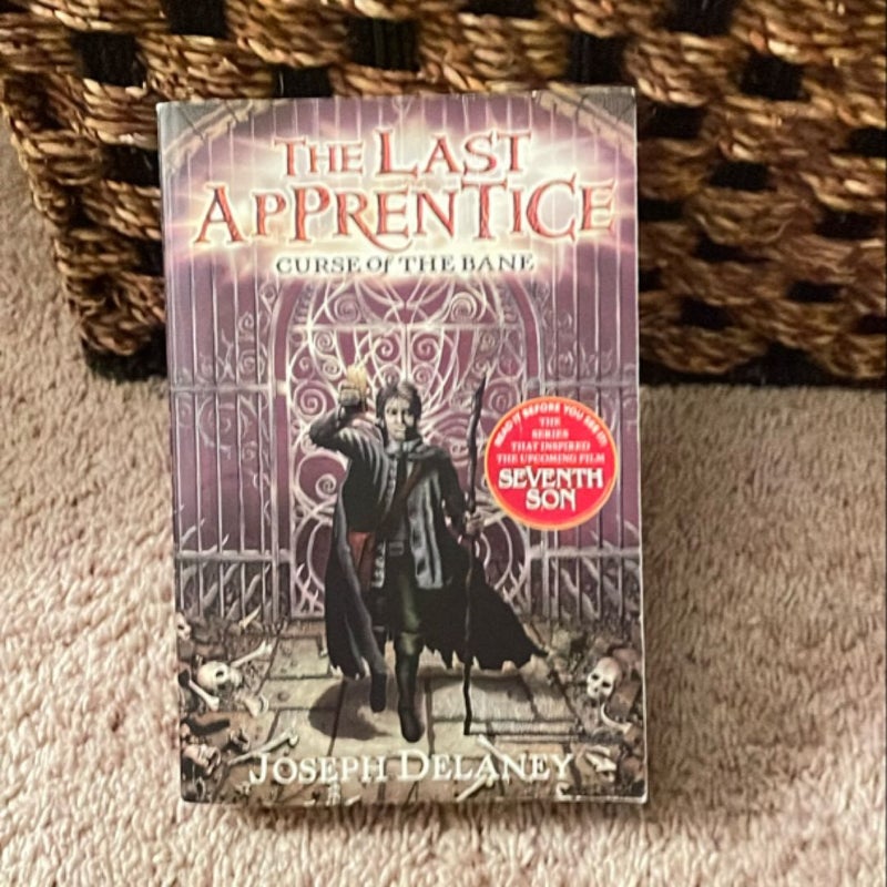 The Last Apprentice series