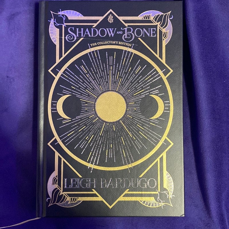 Shadow and Bone: the Collector's Edition