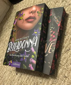 Belladonna and Foxglove Adalyn Grace Special edition
