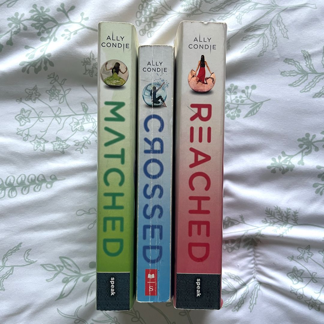 Matched Trilogy