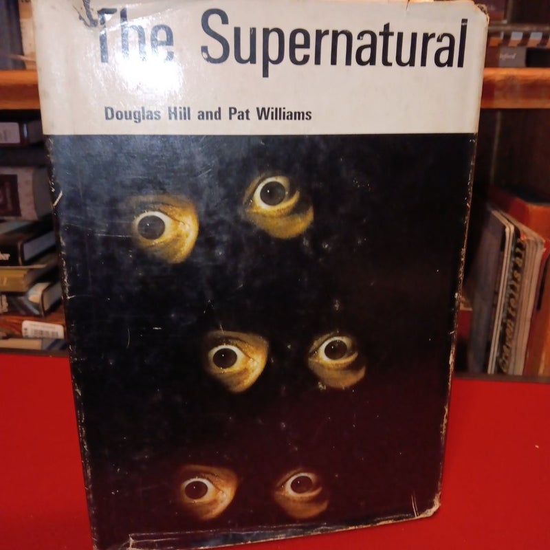 The Supernatural vintage 1st edition 1965