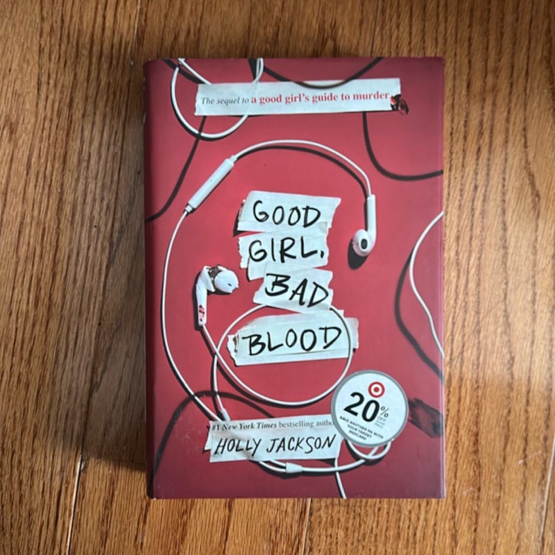 Good Girl, Bad Blood