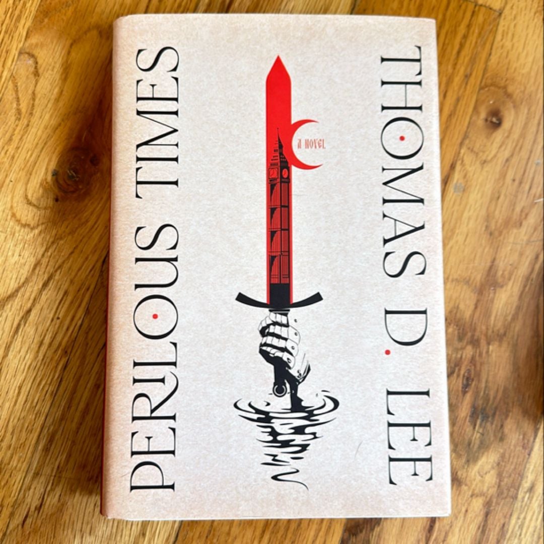Perilous Times by Thomas D. Lee, Hardcover | Pangobooks, image size:1080x1080