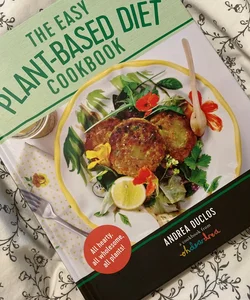 the easy plant-based diet cookbook