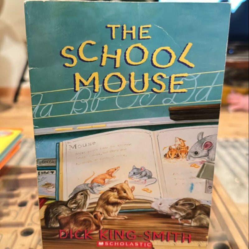 The School Mouse