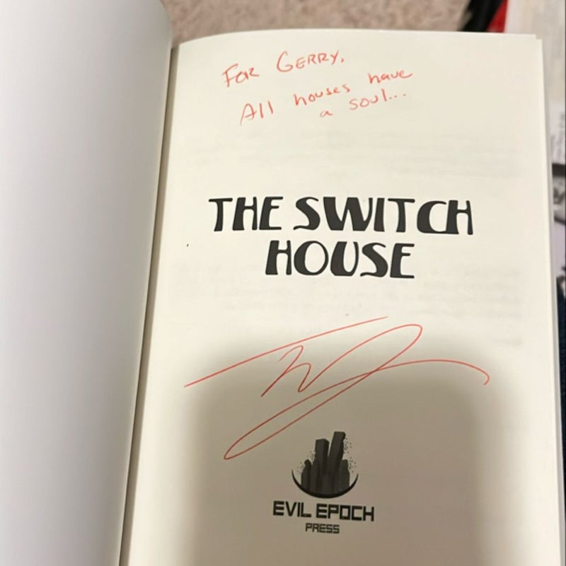 The Switch House