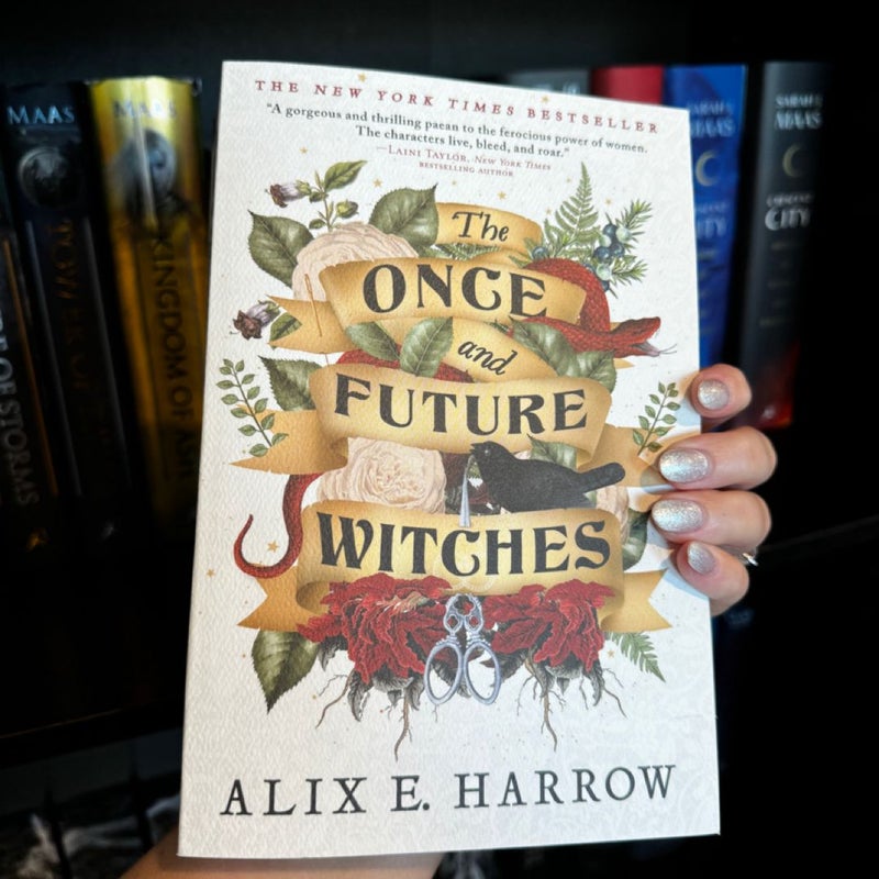 The Once and Future Witches