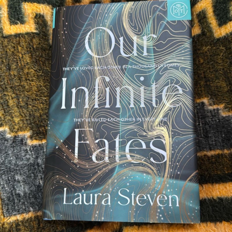 Our Infinite Fates