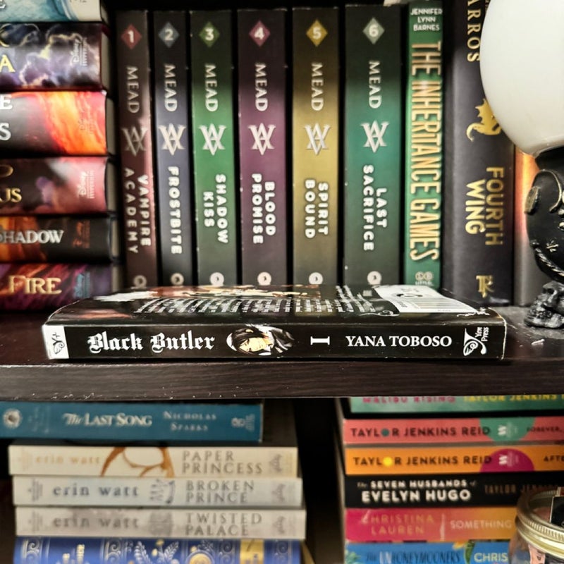 Black Butler, Vol. 1