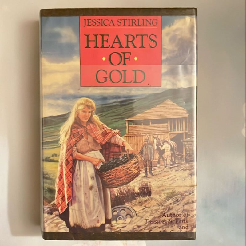 Hearts of Gold