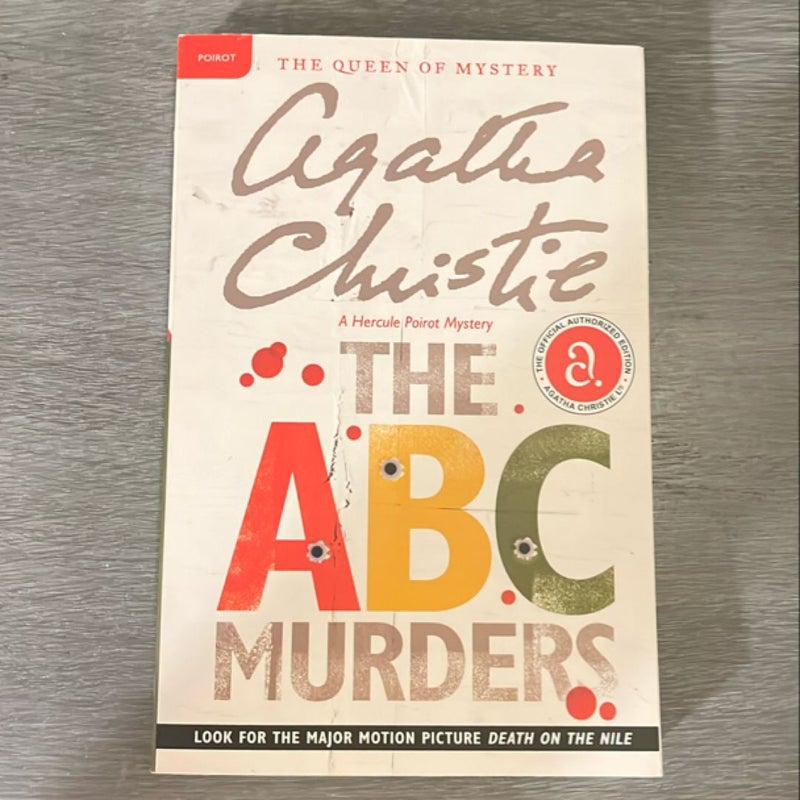 The ABC Murders