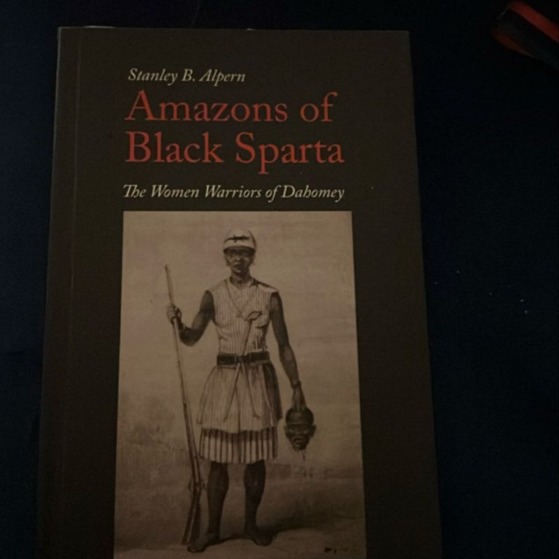 Amazons of Black Sparta, 2nd Edition