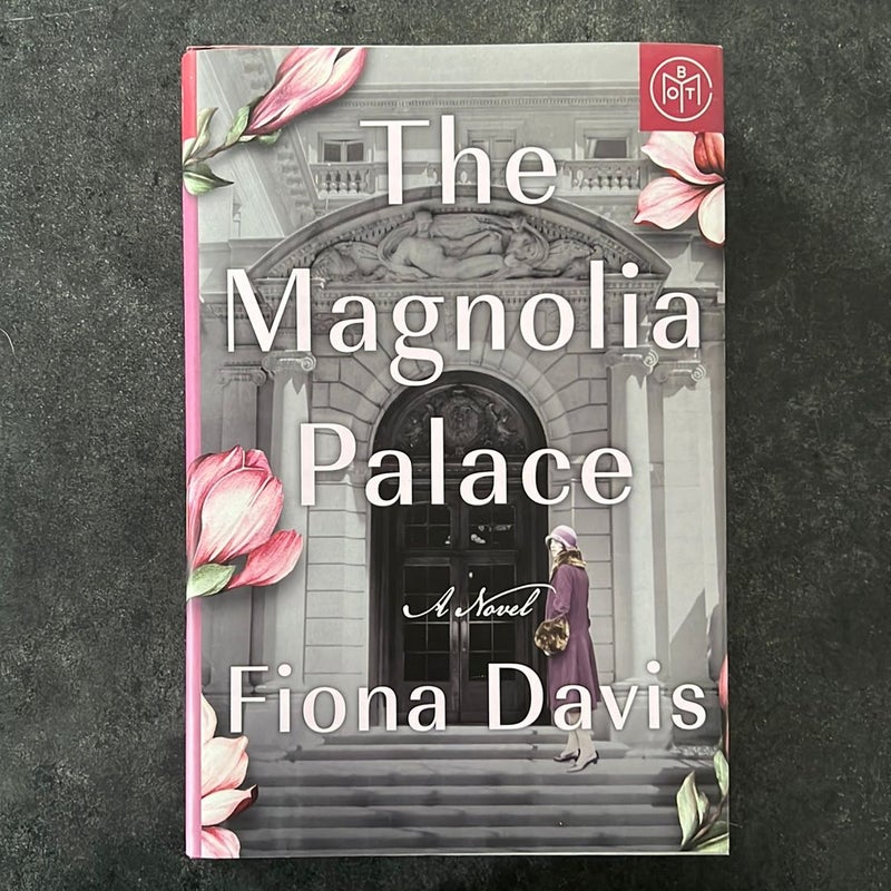 The Magnolia Palace