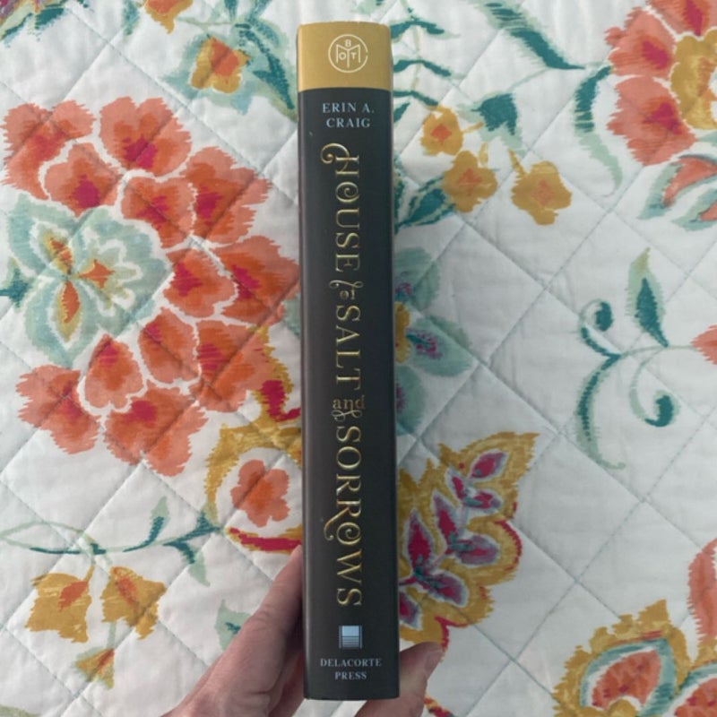 House of Salt and Sorrows