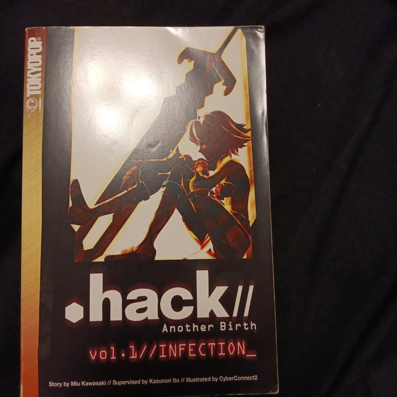 Hack//Another Birth - Vol. 1 Infection