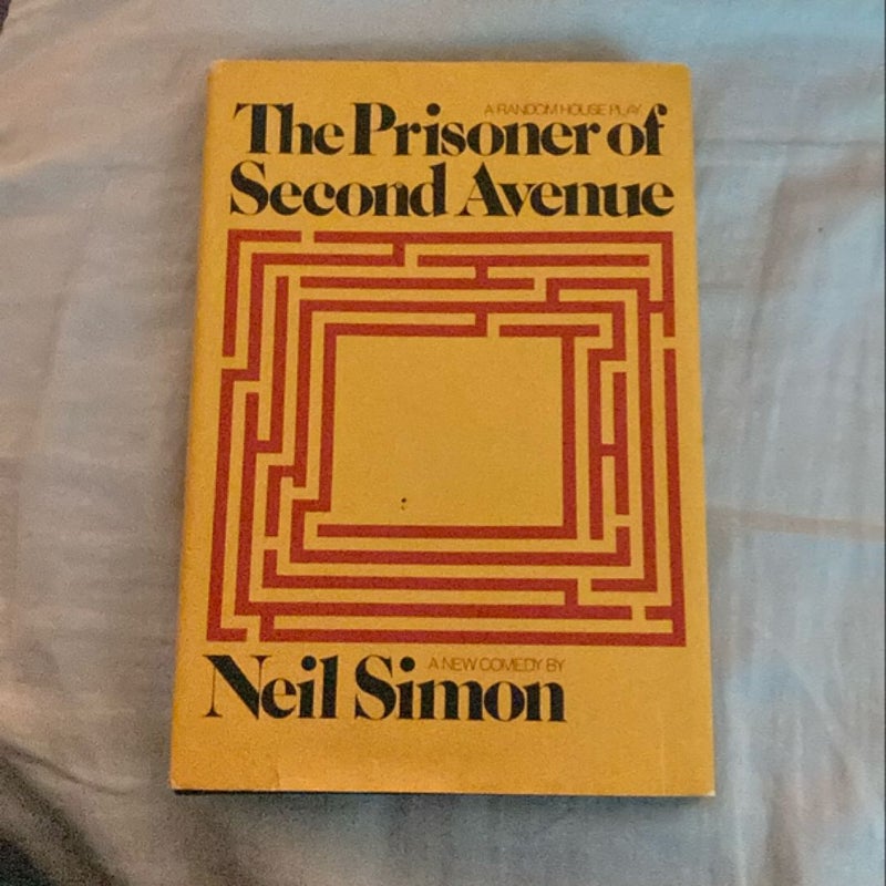 The Prisoner of Second Avenue