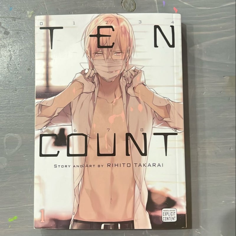 Ten Count, Vol. 1