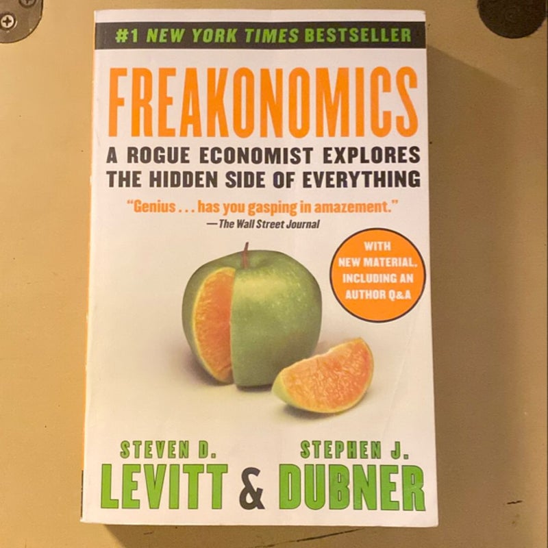 Freakonomics