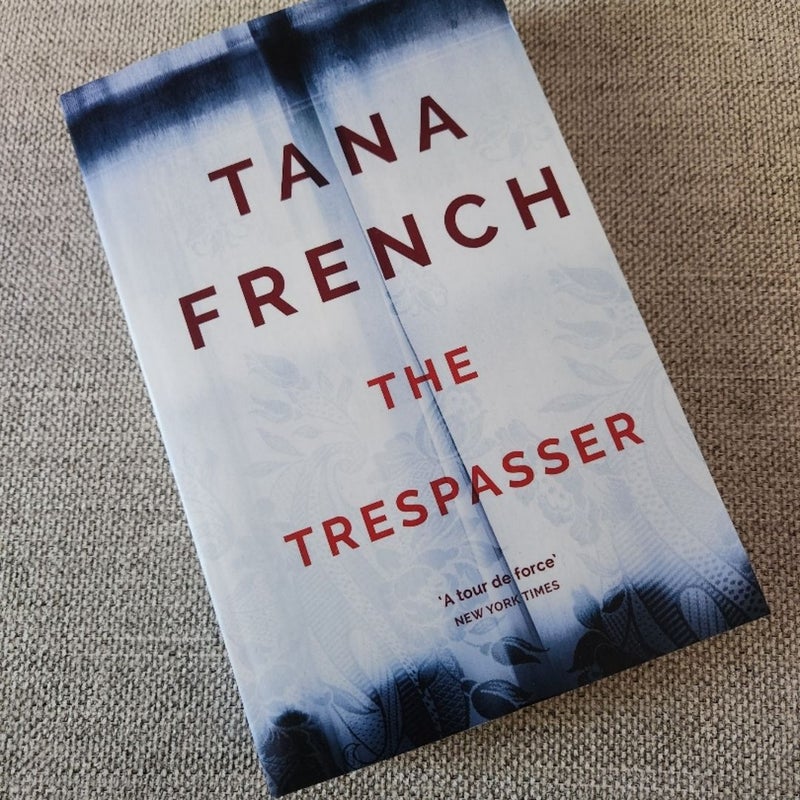 The Trespasser