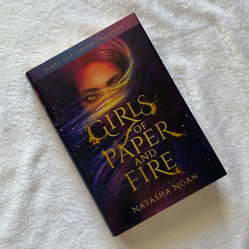 Girls of Paper and Fire