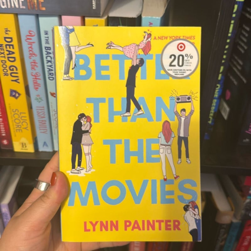Better Than the Movies