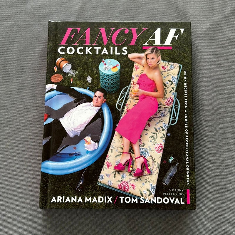 Fancy Af Cocktails