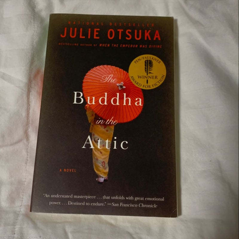 The Buddha in the Attic