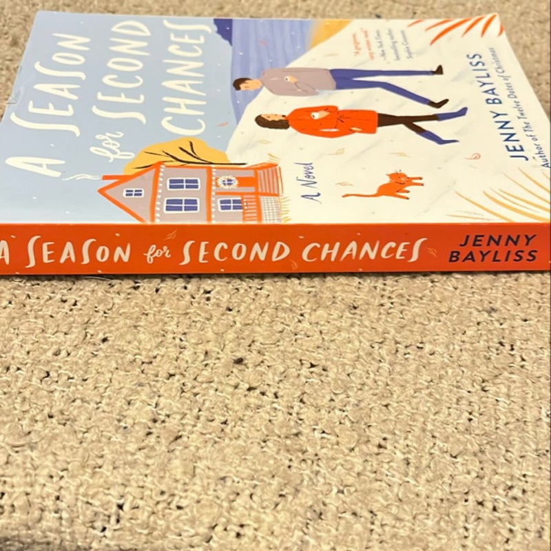 A Season for Second Chances