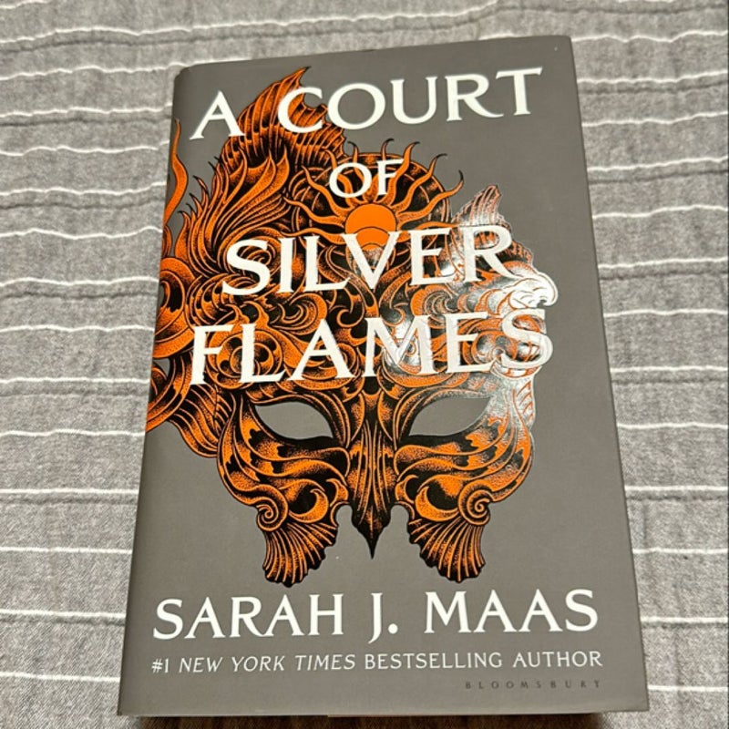 A Court of Silver Flames