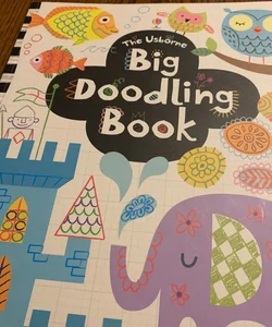 Big Doodling Book