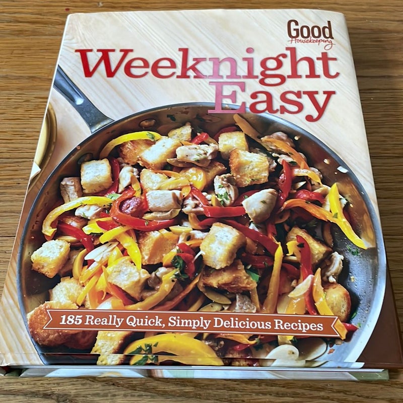 Good Housekeeping Weeknight Easy