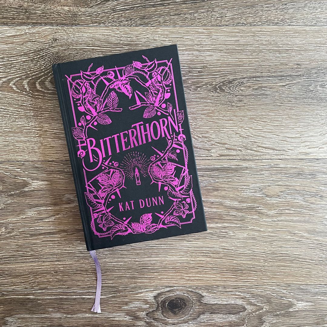 Bitterthorn by Kat Dunn, Hardcover | Pangobooks