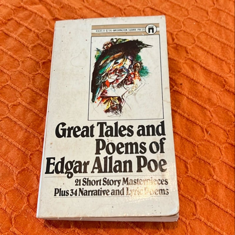 Great Tales of Edgar Allan Poe