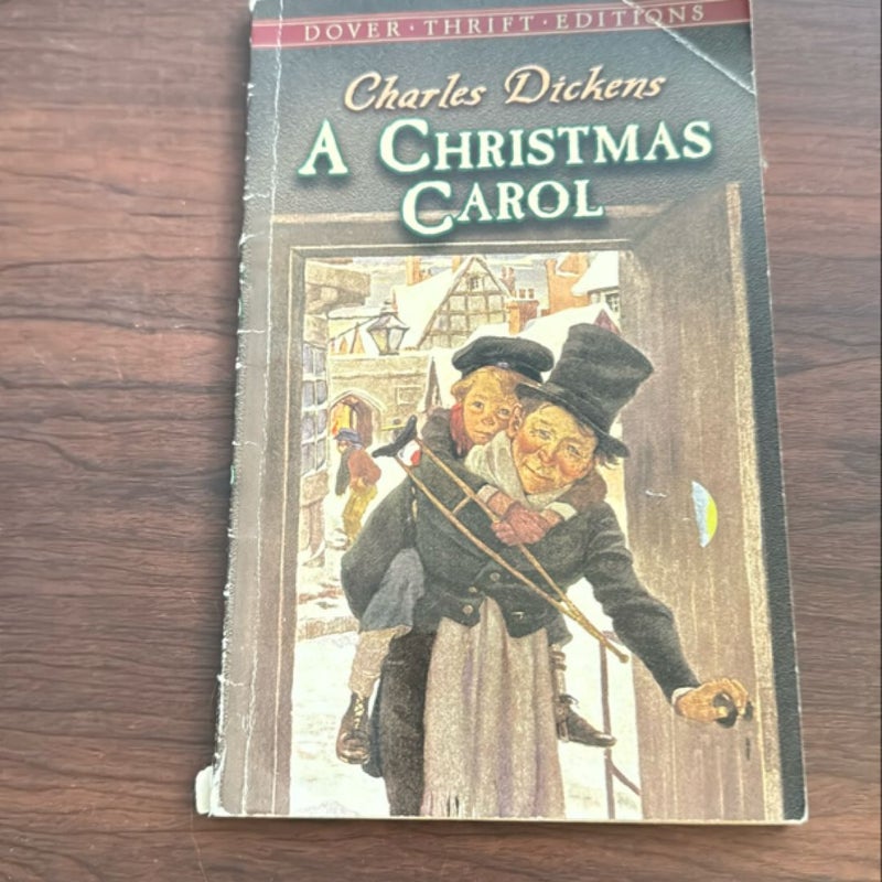 A Christmas Carol