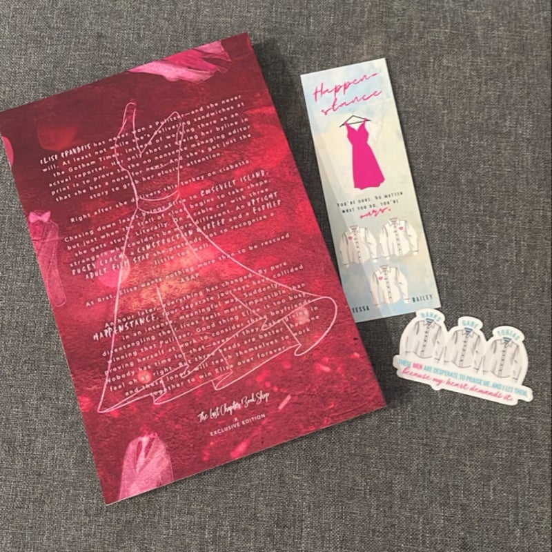 Tessa Bailey Bundle 