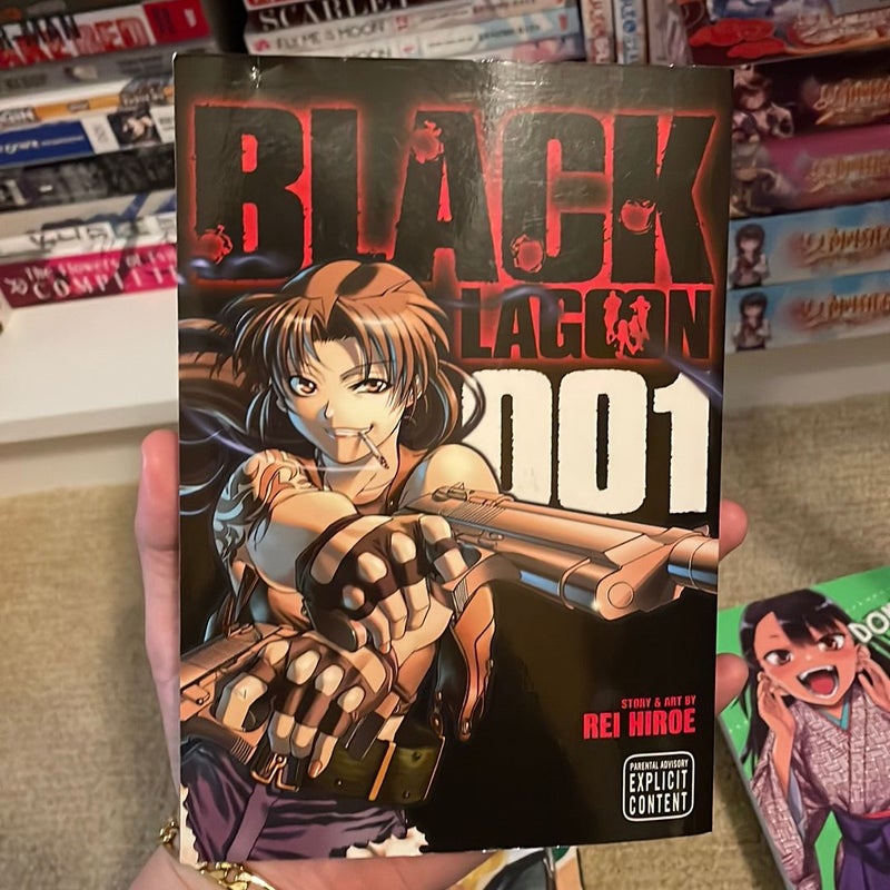 Black Lagoon, Vol. 1