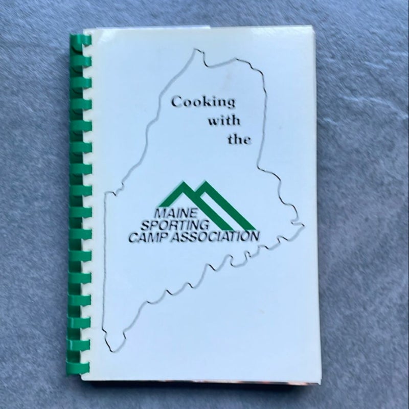 Cooking with the Maine Sporting Association 