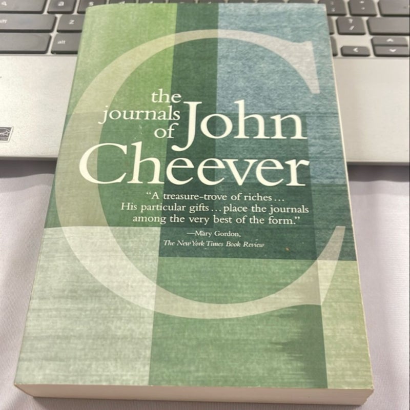 The Journals of John Cheever